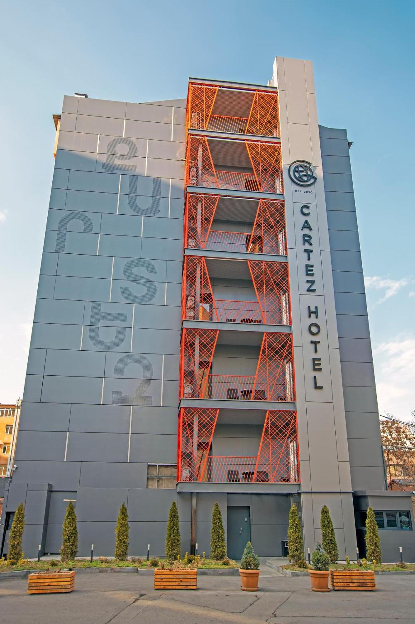 Cartez Hotel 4*